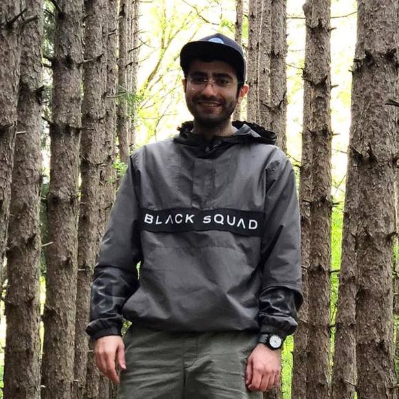 Meet your Posher, Milad - Picture 1 of 1